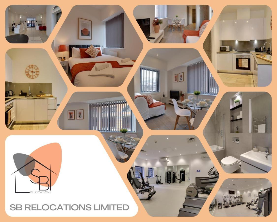 La Casa Suites Slough Dış mekan fotoğraf