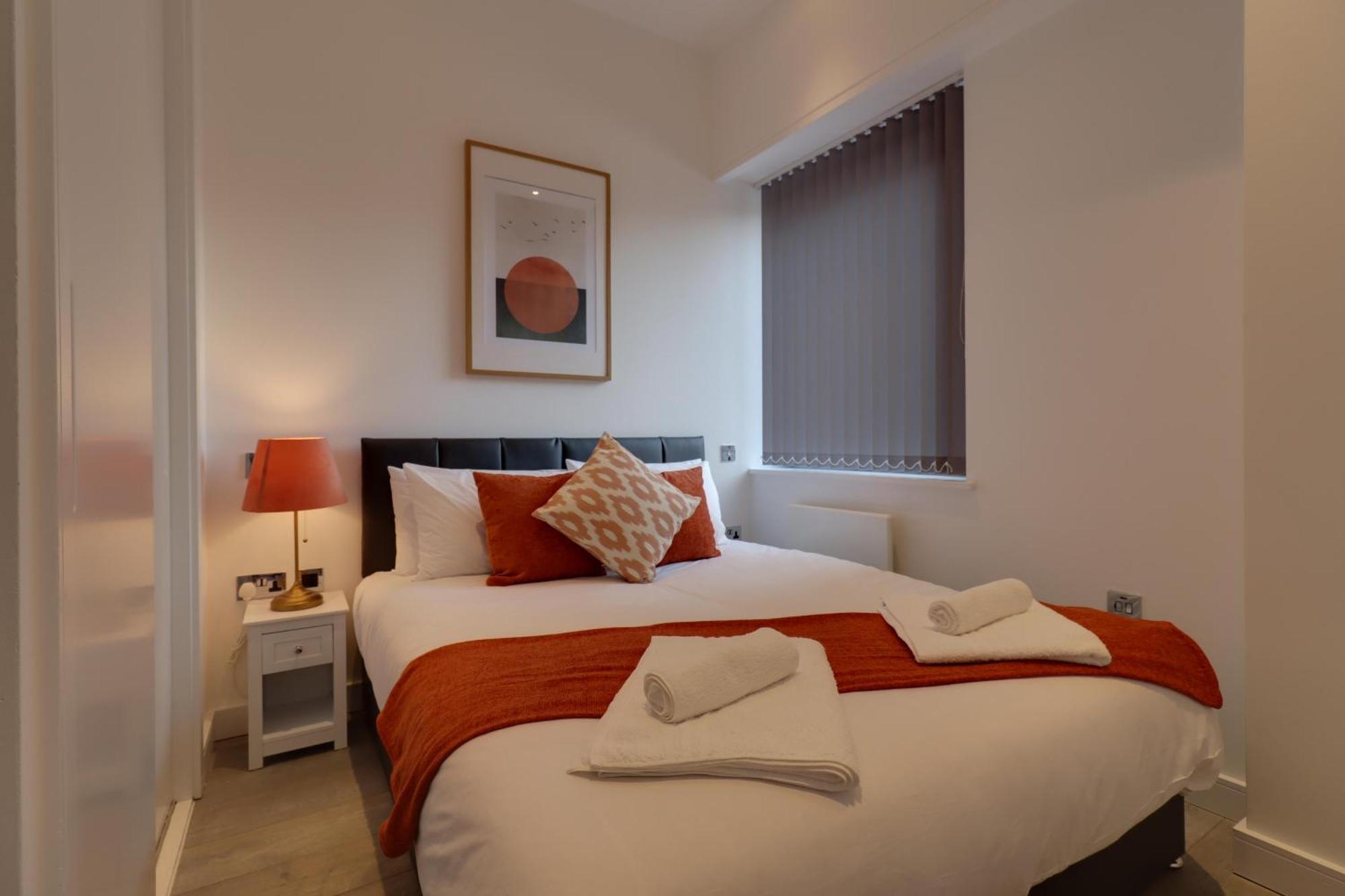 La Casa Suites Slough Dış mekan fotoğraf